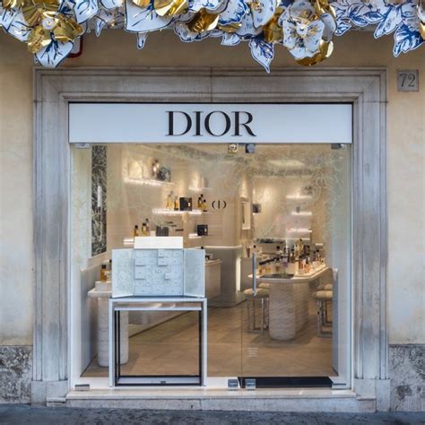 maison dior roma|dior roma italy.